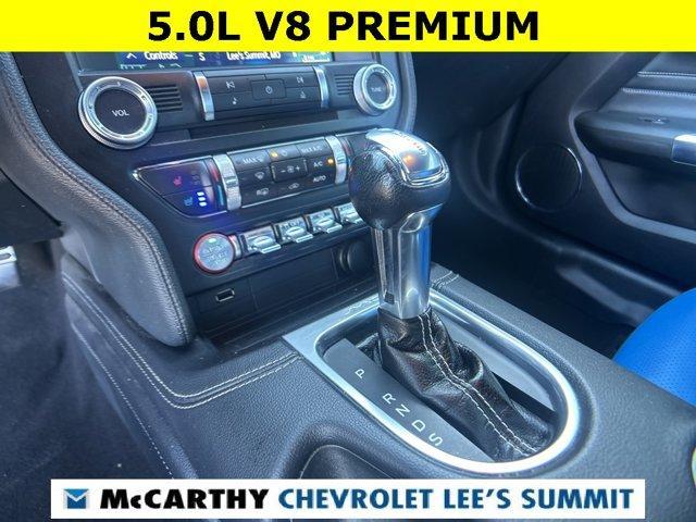 used 2019 Ford Mustang car, priced at $32,500