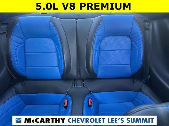 used 2019 Ford Mustang car, priced at $32,500