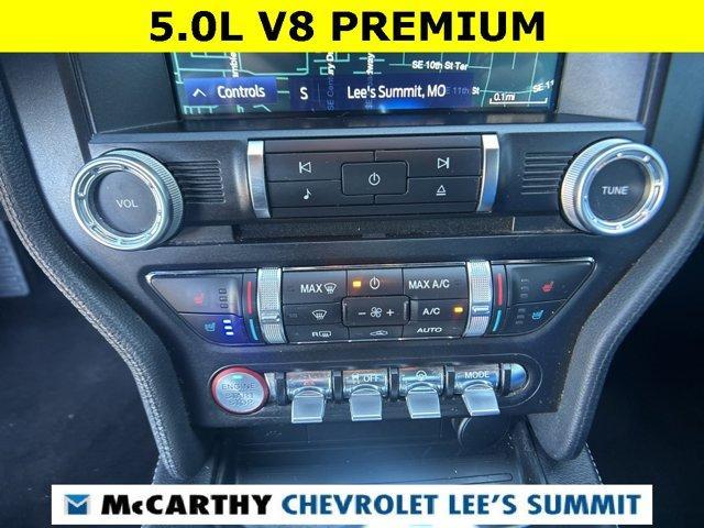 used 2019 Ford Mustang car, priced at $32,500