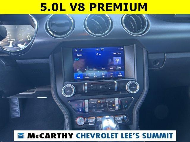 used 2019 Ford Mustang car, priced at $32,500