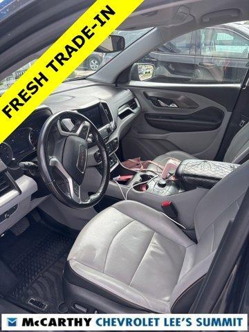 used 2019 GMC Terrain car, priced at $16,700