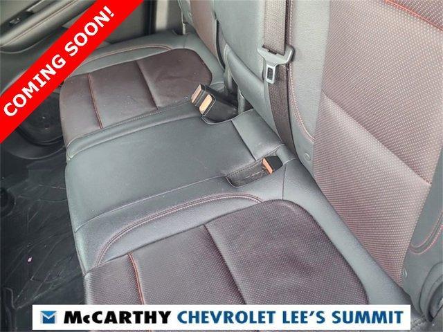 used 2021 Chevrolet Blazer car, priced at $29,500