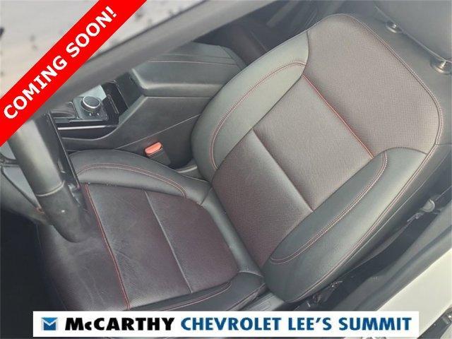 used 2021 Chevrolet Blazer car, priced at $29,500