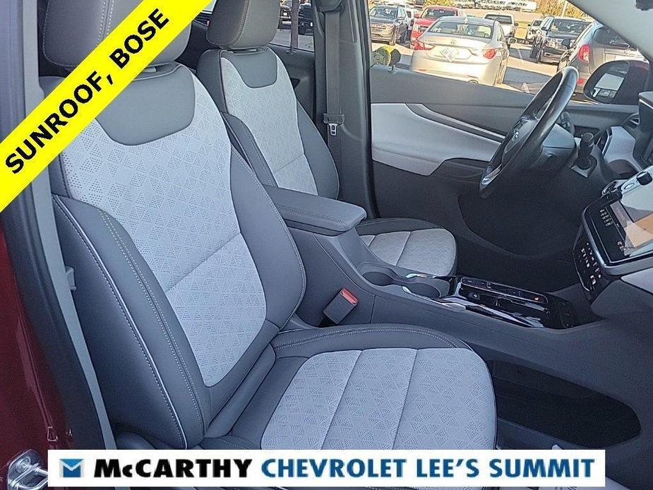 used 2022 Chevrolet Bolt EUV car, priced at $24,500