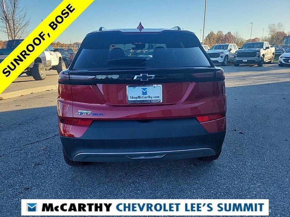 used 2022 Chevrolet Bolt EUV car, priced at $24,500