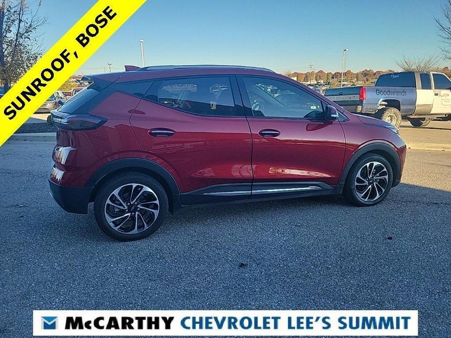 used 2022 Chevrolet Bolt EUV car, priced at $24,500