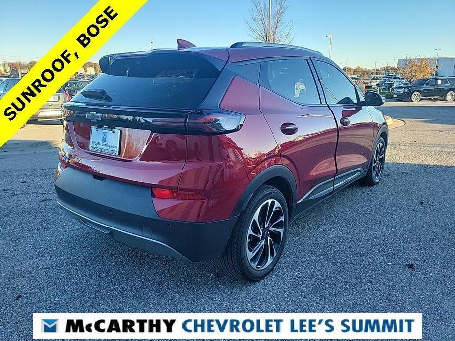 used 2022 Chevrolet Bolt EUV car, priced at $24,500