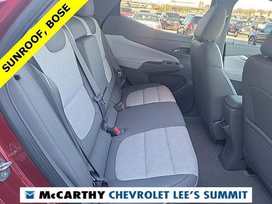 used 2022 Chevrolet Bolt EUV car, priced at $24,500