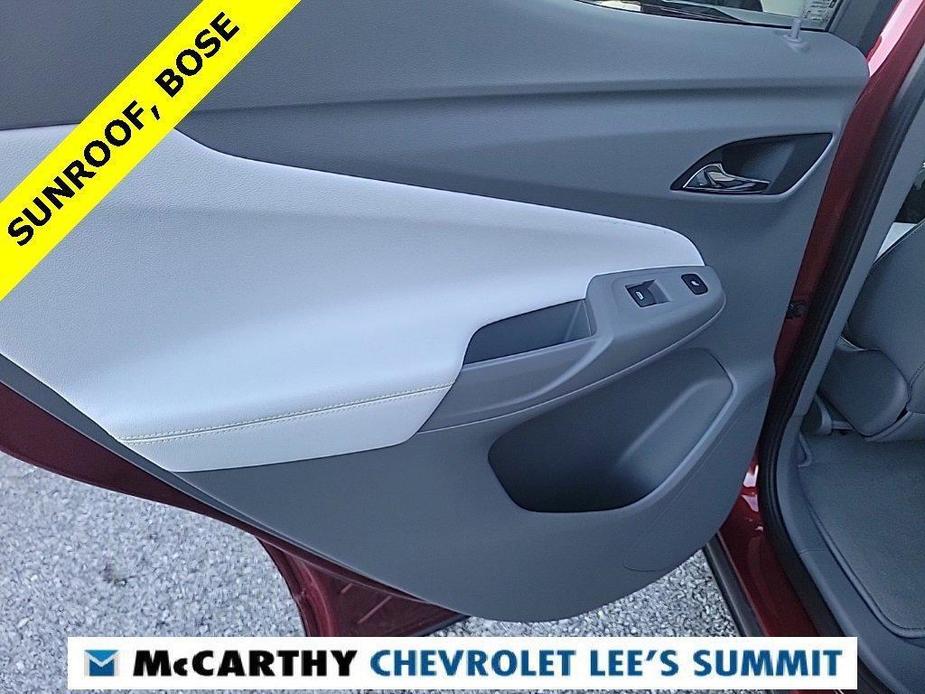 used 2022 Chevrolet Bolt EUV car, priced at $24,500