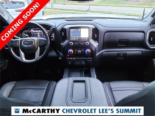 used 2021 GMC Sierra 2500 car, priced at $57,000