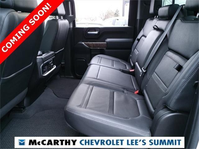 used 2021 GMC Sierra 2500 car, priced at $57,000