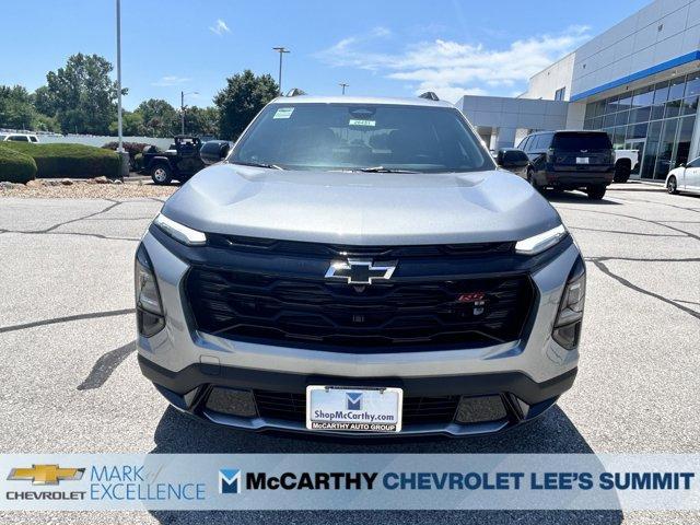 new 2026 Chevrolet Equinox car, priced at $34,660