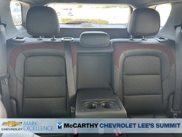 new 2026 Chevrolet Equinox car, priced at $34,660