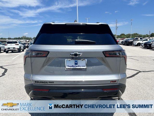 new 2026 Chevrolet Equinox car, priced at $34,660