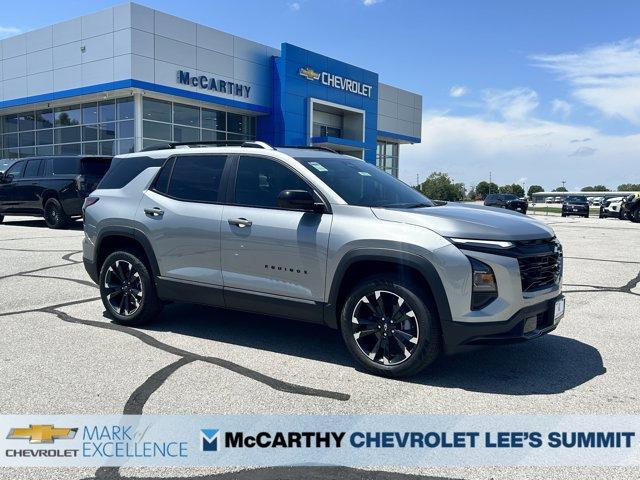 new 2026 Chevrolet Equinox car, priced at $34,660