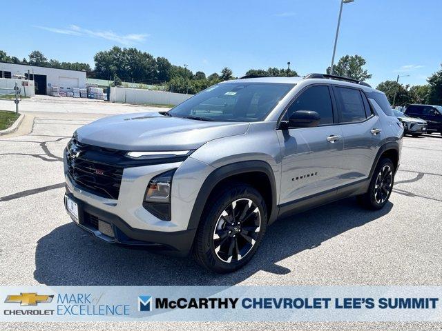 new 2026 Chevrolet Equinox car, priced at $34,660