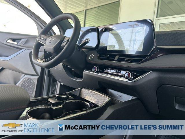 new 2026 Chevrolet Equinox car, priced at $34,660