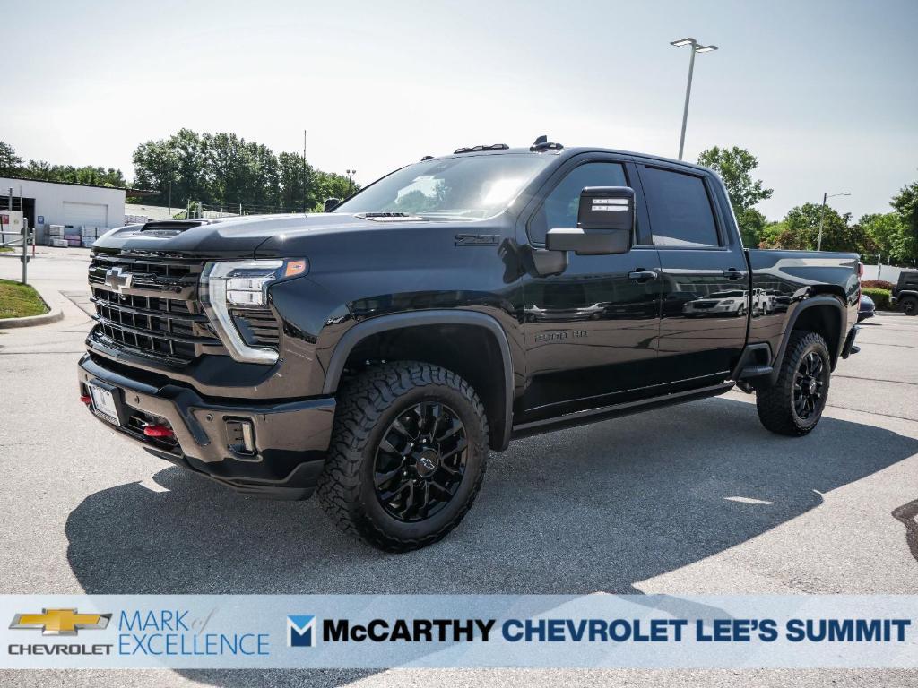 new 2025 Chevrolet Silverado 2500 car, priced at $73,030