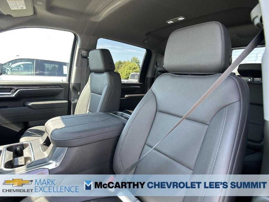 new 2025 Chevrolet Silverado 2500 car, priced at $73,030