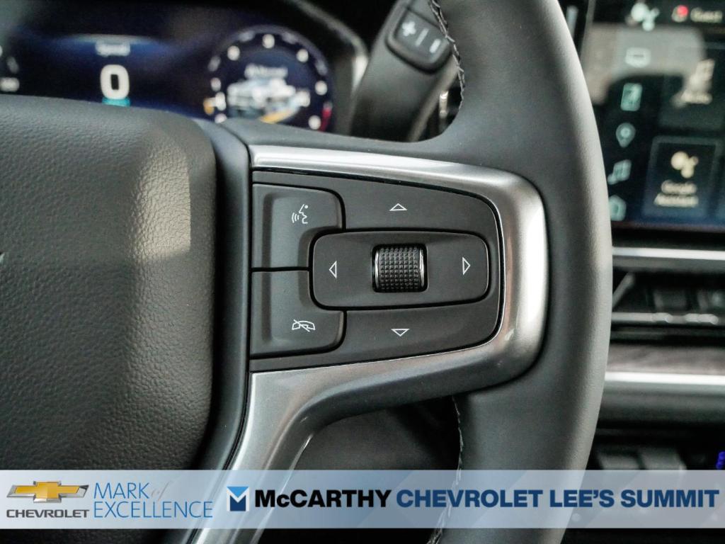 new 2025 Chevrolet Silverado 2500 car, priced at $73,030