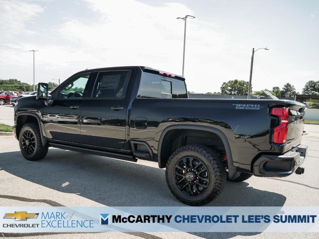 new 2025 Chevrolet Silverado 2500 car, priced at $73,030