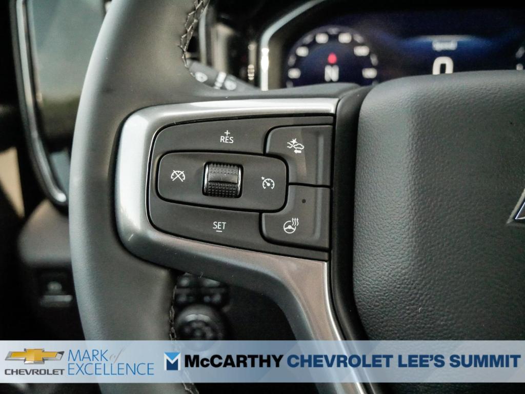 new 2025 Chevrolet Silverado 2500 car, priced at $73,030