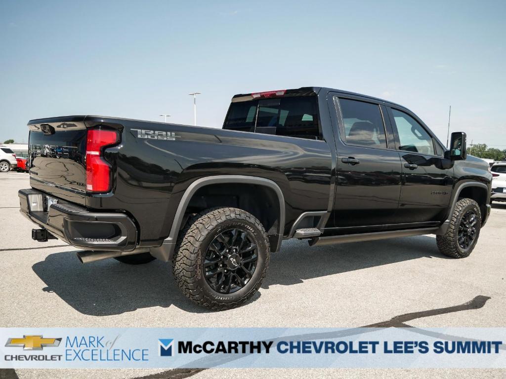 new 2025 Chevrolet Silverado 2500 car, priced at $73,030