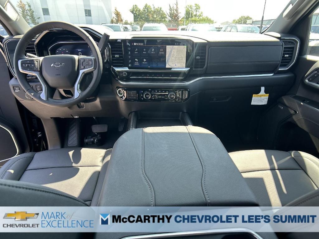 new 2025 Chevrolet Silverado 2500 car, priced at $73,030