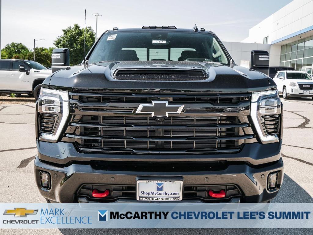 new 2025 Chevrolet Silverado 2500 car, priced at $73,030