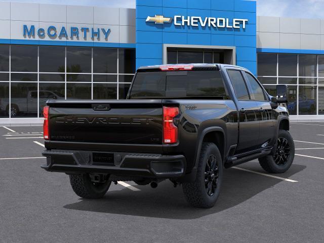 new 2025 Chevrolet Silverado 2500 car