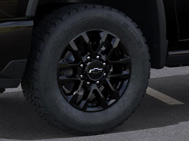 new 2025 Chevrolet Silverado 2500 car