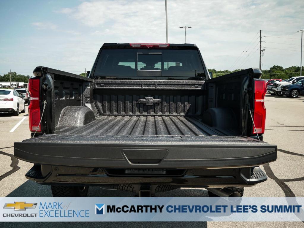 new 2025 Chevrolet Silverado 2500 car, priced at $73,030