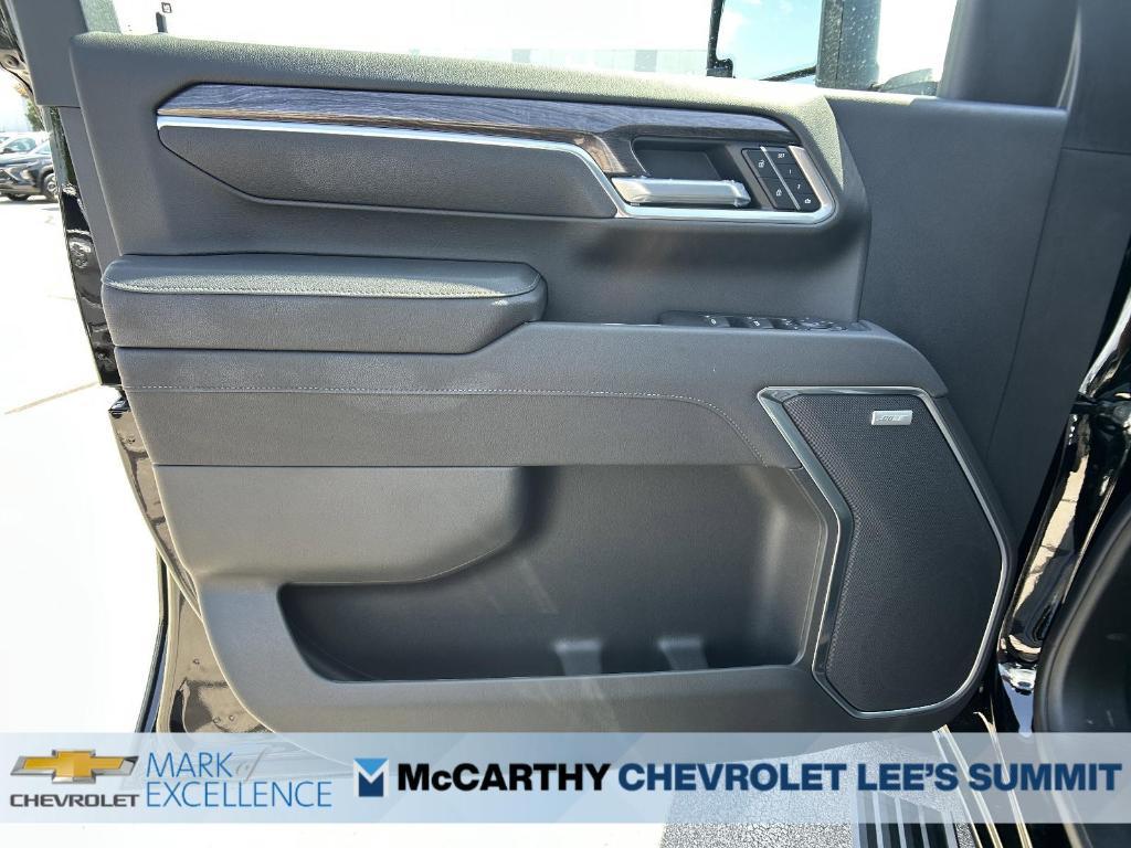 new 2025 Chevrolet Silverado 2500 car, priced at $73,030