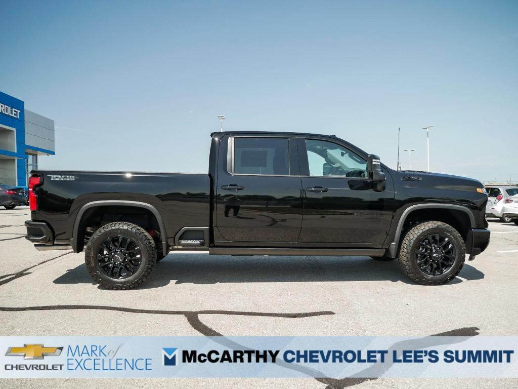 new 2025 Chevrolet Silverado 2500 car, priced at $73,030