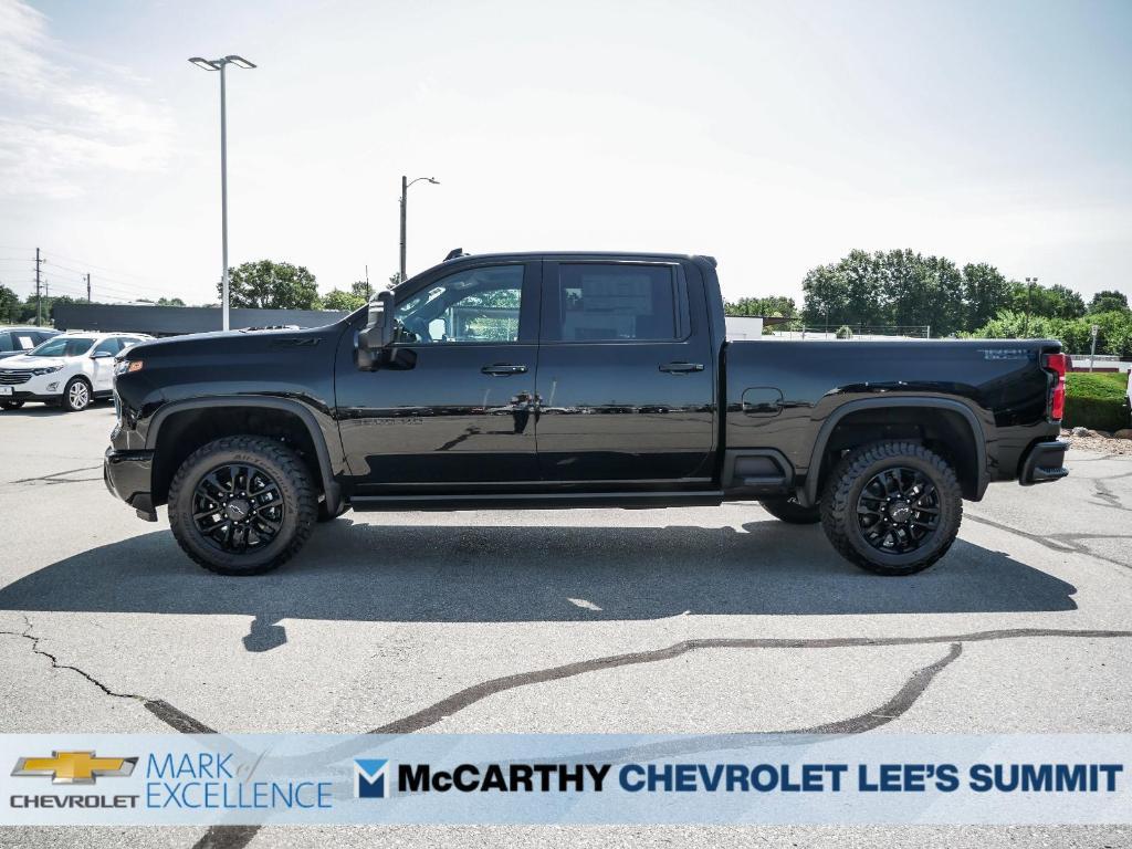 new 2025 Chevrolet Silverado 2500 car, priced at $73,030
