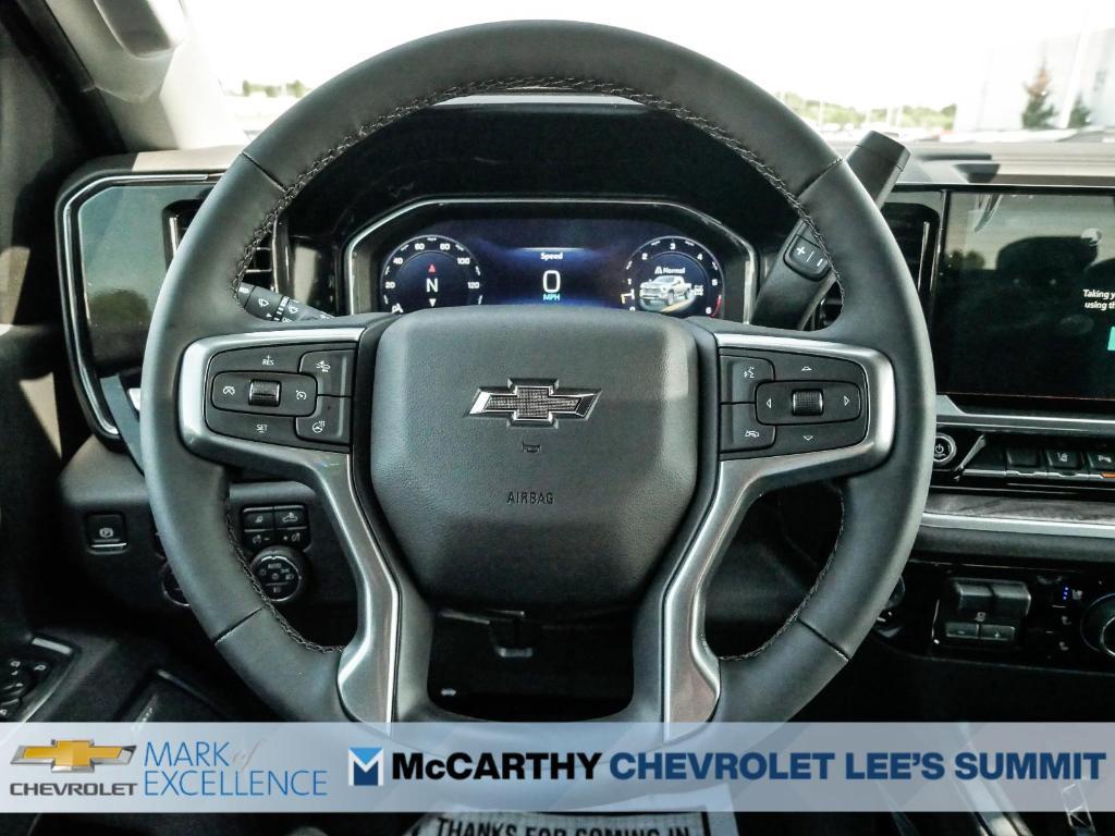 new 2025 Chevrolet Silverado 2500 car, priced at $73,030