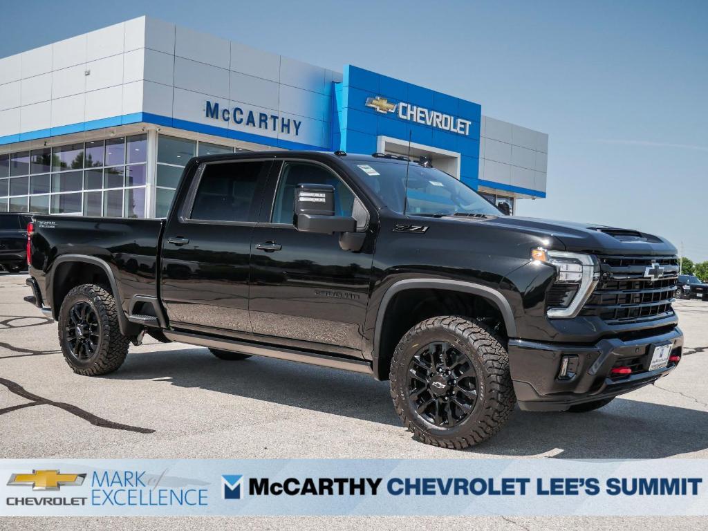 new 2025 Chevrolet Silverado 2500 car, priced at $73,030