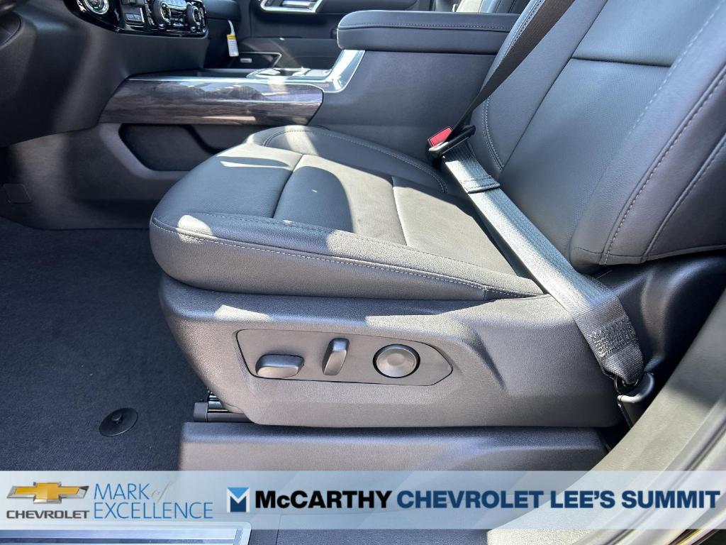new 2025 Chevrolet Silverado 2500 car, priced at $73,030