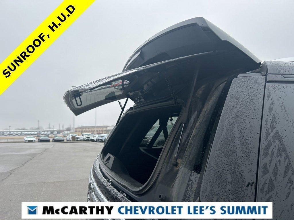 used 2021 Chevrolet Tahoe car, priced at $44,300