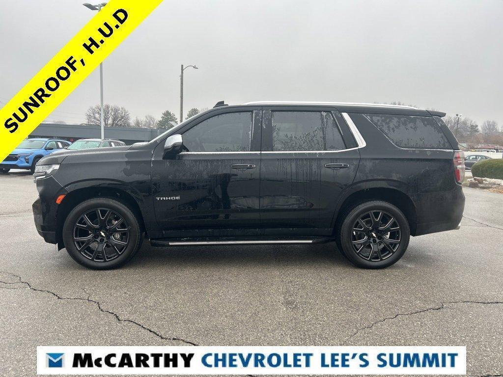 used 2021 Chevrolet Tahoe car, priced at $44,300