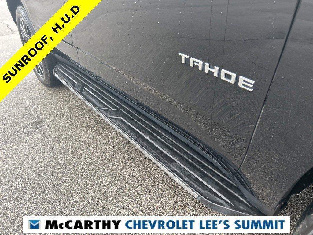 used 2021 Chevrolet Tahoe car, priced at $44,300