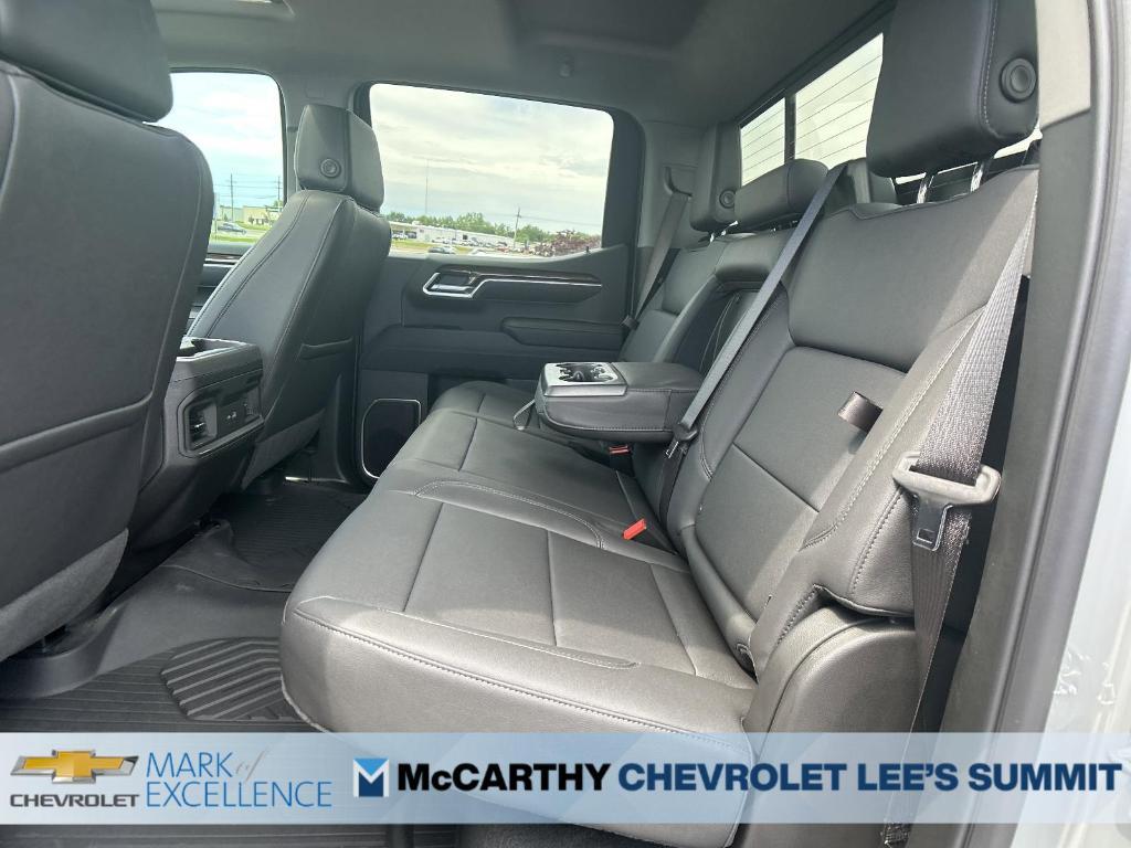 new 2025 Chevrolet Silverado 1500 car, priced at $57,055