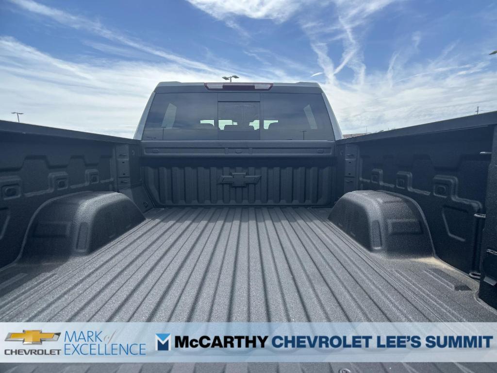 new 2025 Chevrolet Silverado 1500 car, priced at $57,055