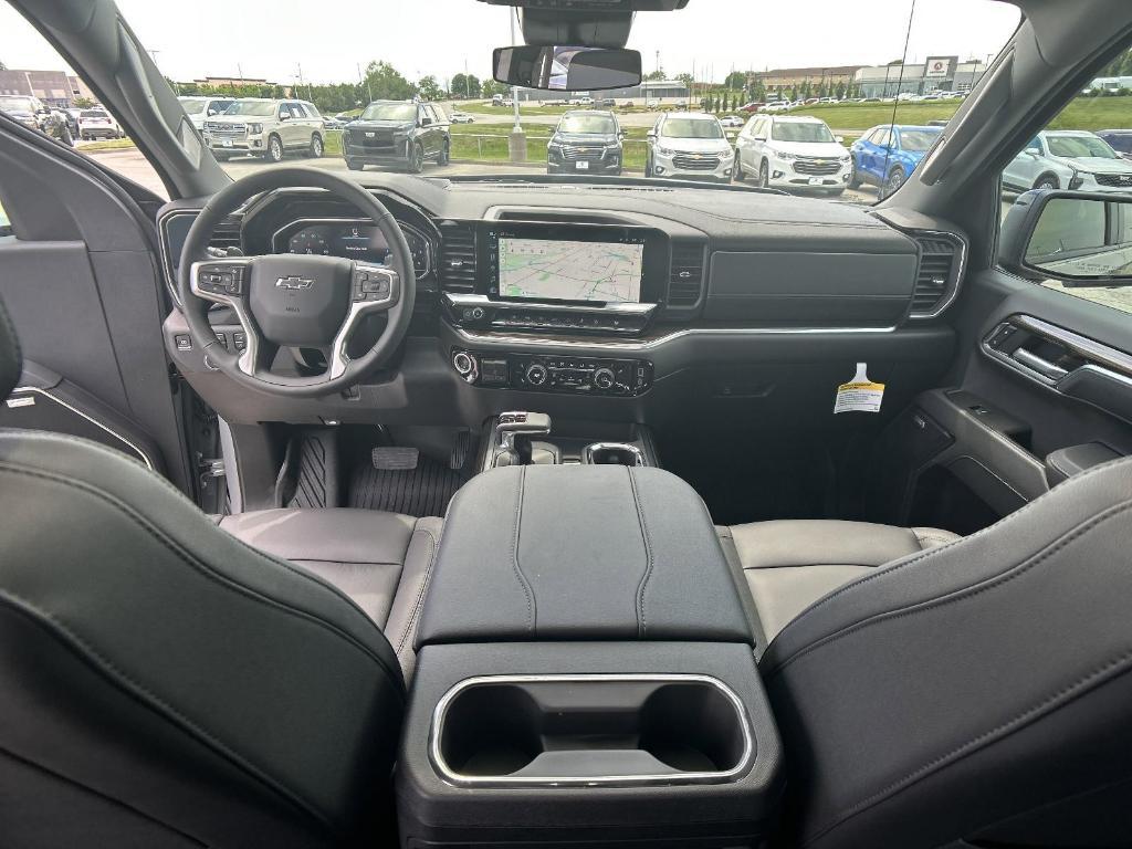 new 2025 Chevrolet Silverado 1500 car