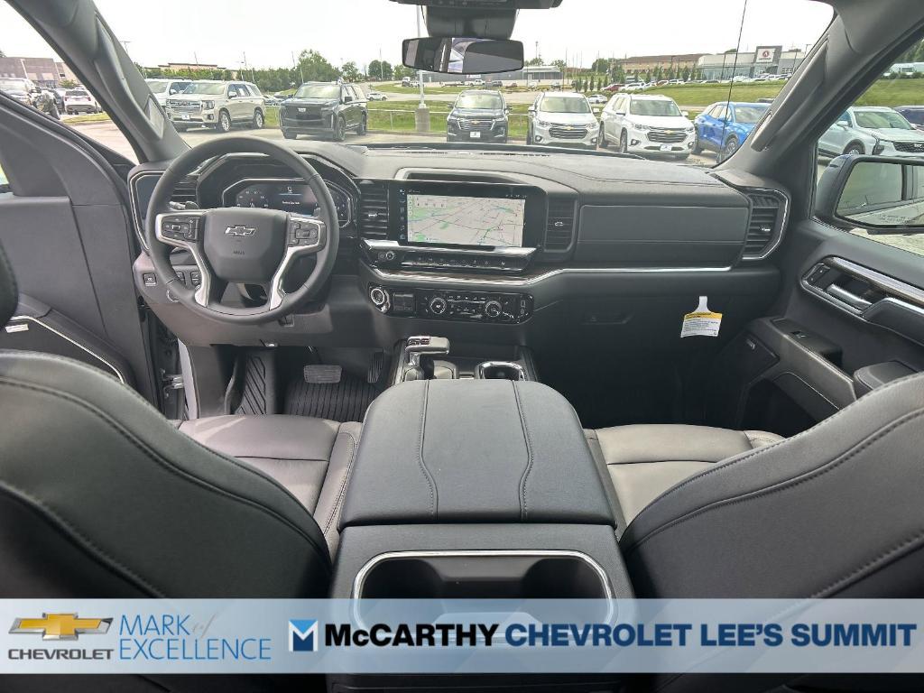 new 2025 Chevrolet Silverado 1500 car, priced at $57,055