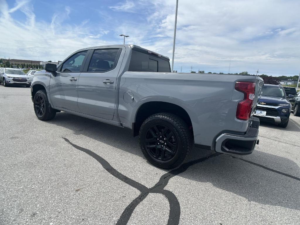 new 2025 Chevrolet Silverado 1500 car