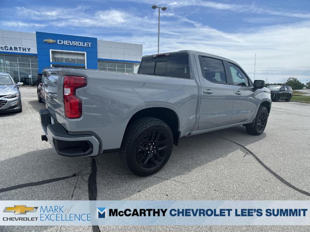 new 2025 Chevrolet Silverado 1500 car, priced at $57,055