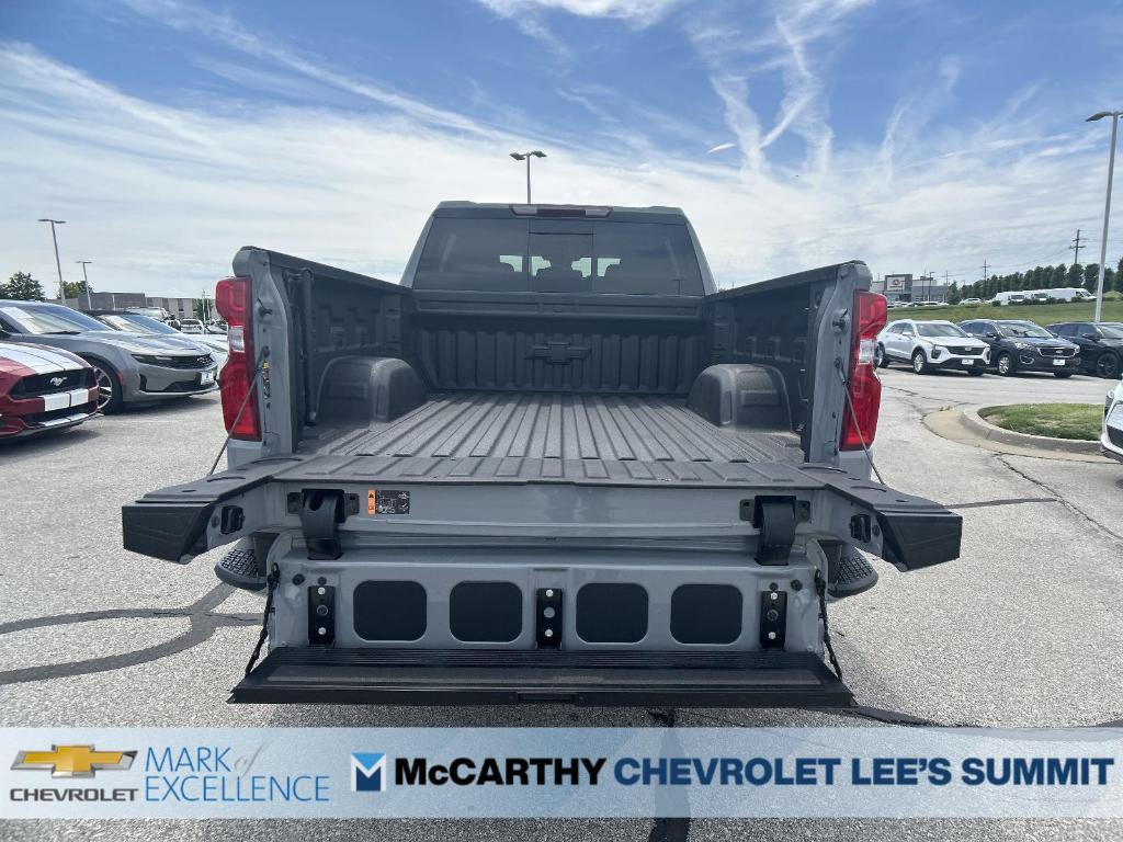new 2025 Chevrolet Silverado 1500 car, priced at $57,055