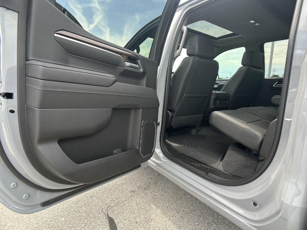 new 2025 Chevrolet Silverado 1500 car