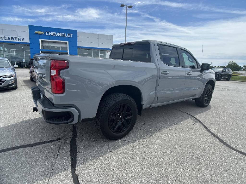 new 2025 Chevrolet Silverado 1500 car